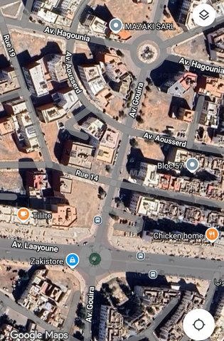 Terrain R4 à Al Wifaq, Agadir – 6 510 000 DH